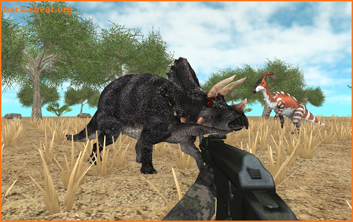 Dinosaur Era: African Arena screenshot