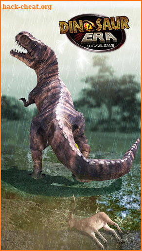Dinosaur Era : Survival Game screenshot