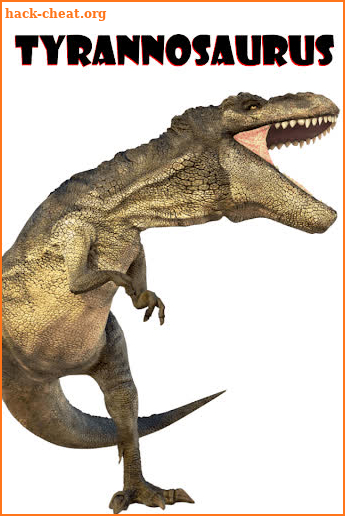 Dinosaur flash cards - free screenshot