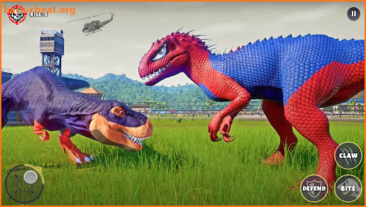 Dinosaur game: Dinosaur Hunter screenshot