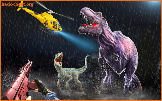 Dinosaur Games: Animal Hunting screenshot