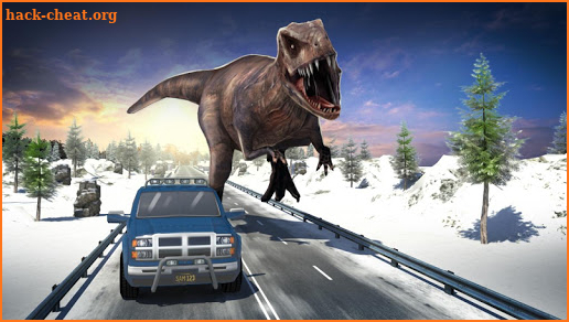 Dinosaur Games - Deadly Dinosaur Hunter screenshot