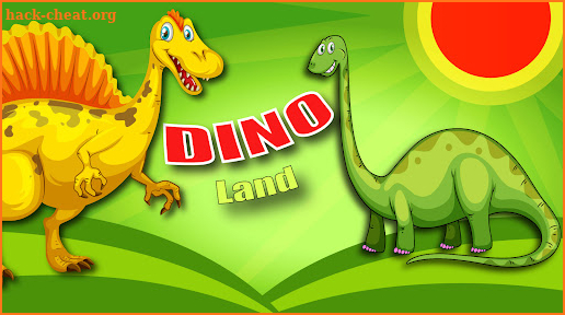 Dinosaur games - Dino land screenshot