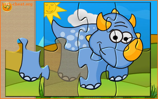 Dinosaur Games for Kids ❤️🦕 screenshot