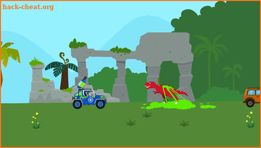 Dinosaur Guard: Games for kids screenshot