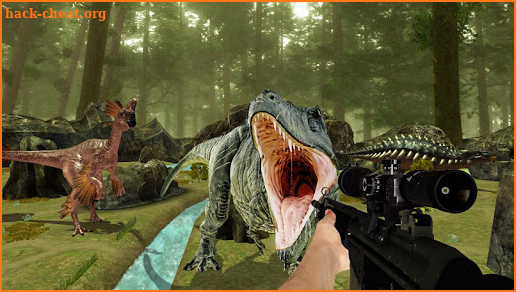 Dinosaur Hunt 2018 screenshot