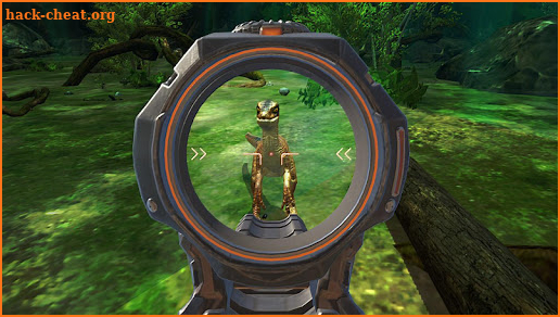 Dinosaur Hunt 2018 screenshot