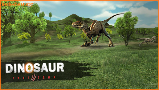 Dinosaur Hunt Down screenshot
