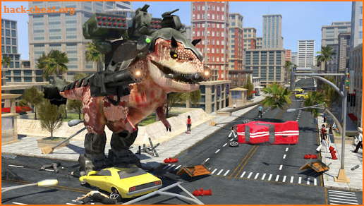 Dinosaur Hunt : Free Dinosaur Games screenshot