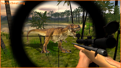 Dinosaur Hunter 2018 : Deadly Jurassic Survival screenshot