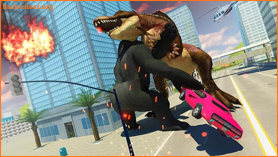Dinosaur Hunter 2018: Dinosaur Games screenshot
