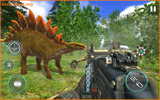 Dinosaur Hunter 3D screenshot