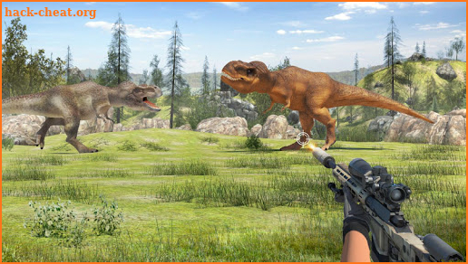 Dinosaur Hunter - Carnivores 3D screenshot