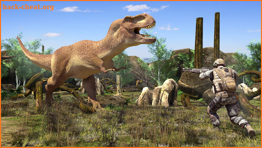 Dinosaur Hunter Jurassic Expedition screenshot