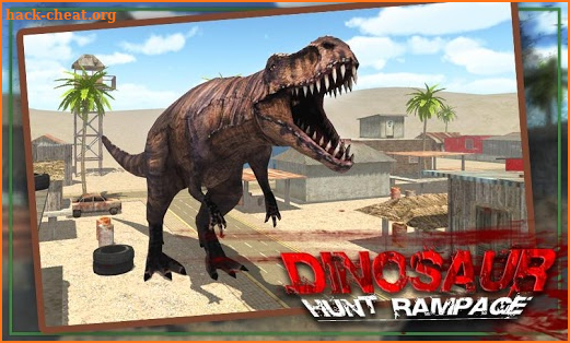 Dinosaur Hunter Simulator screenshot