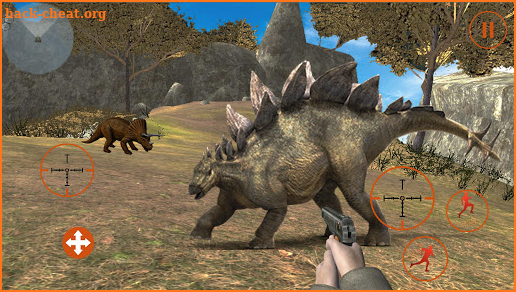 Dinosaur Hunter Simulator  : FPS Game 2019 screenshot