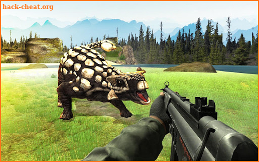Dinosaur Hunter Sniper Safari Animals Hunt screenshot