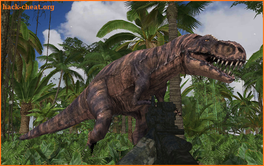 Dinosaur Hunter: Survival Game screenshot