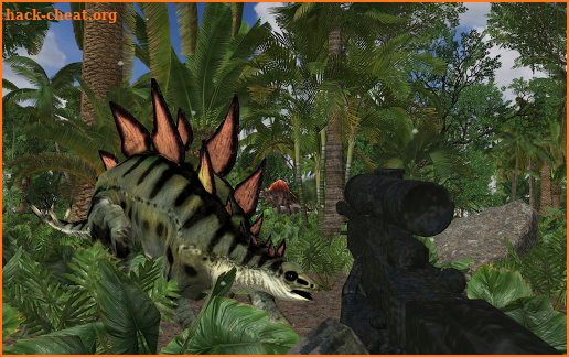 Dinosaur Hunter: Survival Game screenshot