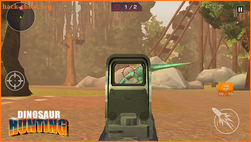 Dinosaur Hunting screenshot