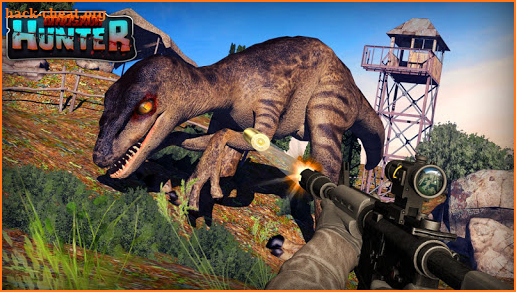 Dinosaur Hunting : 2019 - Dinosaur Games screenshot