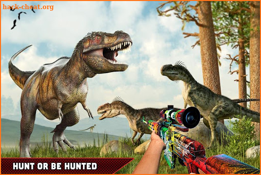 Dinosaur Hunting 2019: Safari Dino Shooting screenshot