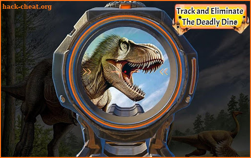 Dinosaur Hunting- Dino FPS  Shooting & Hunter Game screenshot