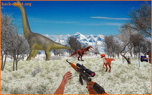 Dinosaur Hunting Simulator 2019 screenshot