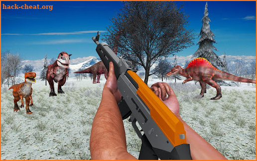 Dinosaur Hunting Simulator 2019 screenshot