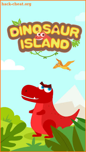 Dinosaur Island-DuDu Kids多多恐龙岛 screenshot
