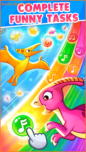 Dinosaur Island: Game for Kids and Toddlers ages 3 screenshot