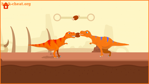 Dinosaur Island: T-Rex screenshot