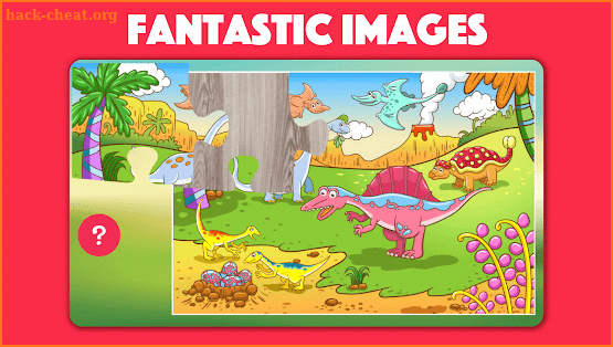 Dinosaur Jigsaw Puzzles for kids & toddlers 🦎 screenshot