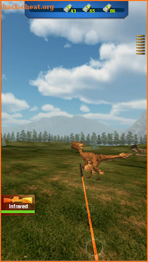 Dinosaur Land Hunt & Park Manage Simulator screenshot
