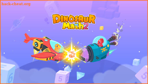 Dinosaur Math 2:Games for kids screenshot