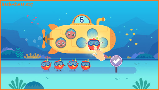 Dinosaur Math Adventure - Learning games for kids screenshot