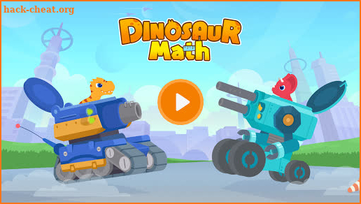 Dinosaur Math - Math Learning Games for kids screenshot