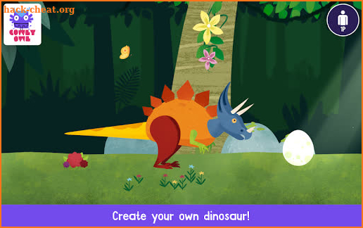 Dinosaur Mix screenshot