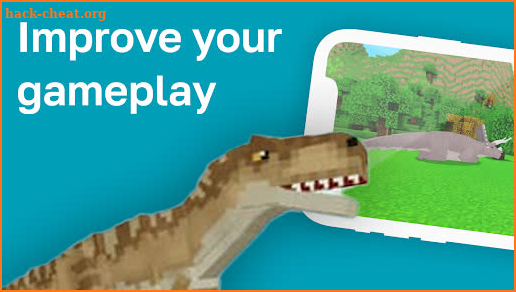 Dinosaur Mod screenshot