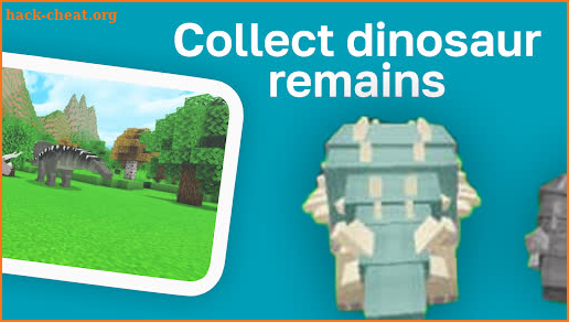 Dinosaur Mod screenshot