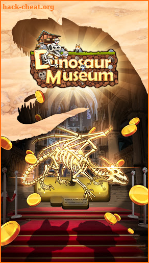 Dinosaur Museum screenshot