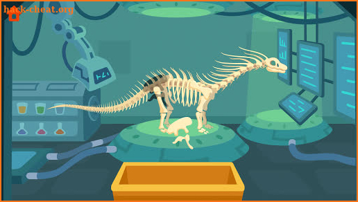 Dinosaur Park screenshot