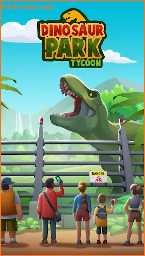 Dinosaur Park Tycoon screenshot