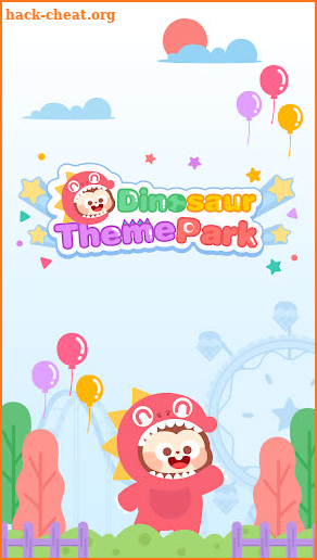 Dinosaur Park:Game for kids screenshot