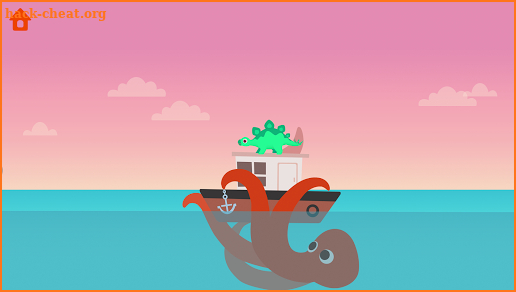 Dinosaur Patrol Boat screenshot
