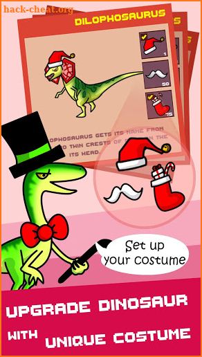 Dinosaur Pet Collection screenshot