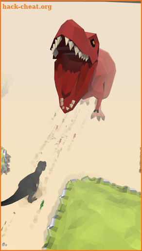 Dinosaur Rush screenshot