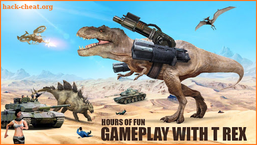 Dinosaur Sim 2019 screenshot
