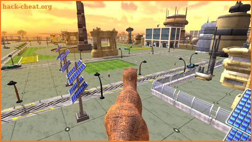 Dinosaur Simulator 2019 screenshot