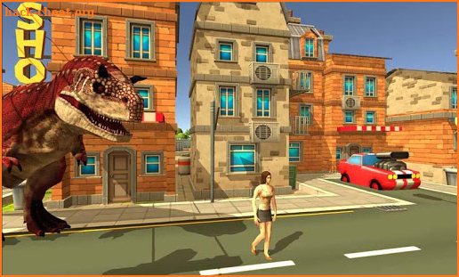 Dinosaur Simulator: Dino World screenshot